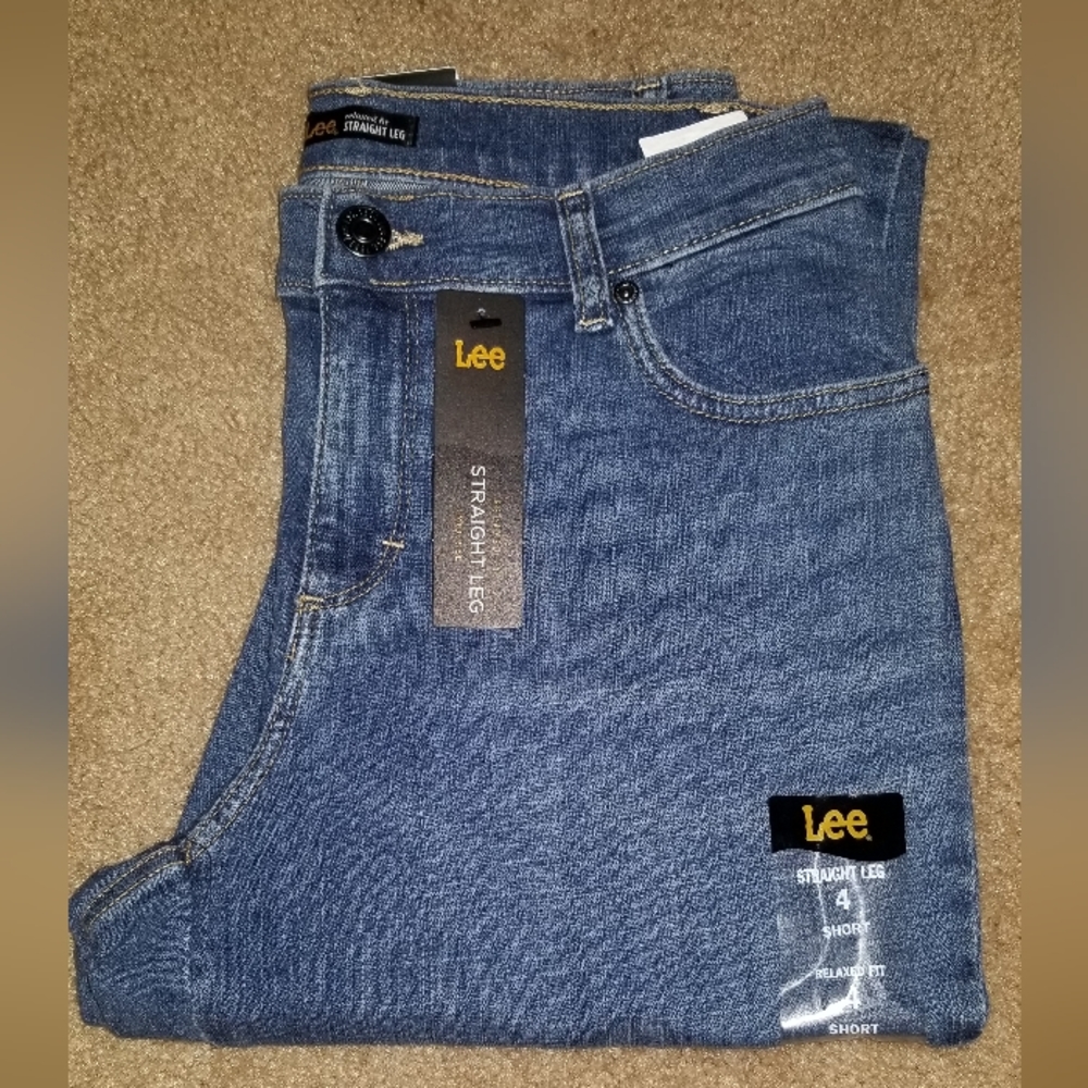 Lee straight legs Jeans